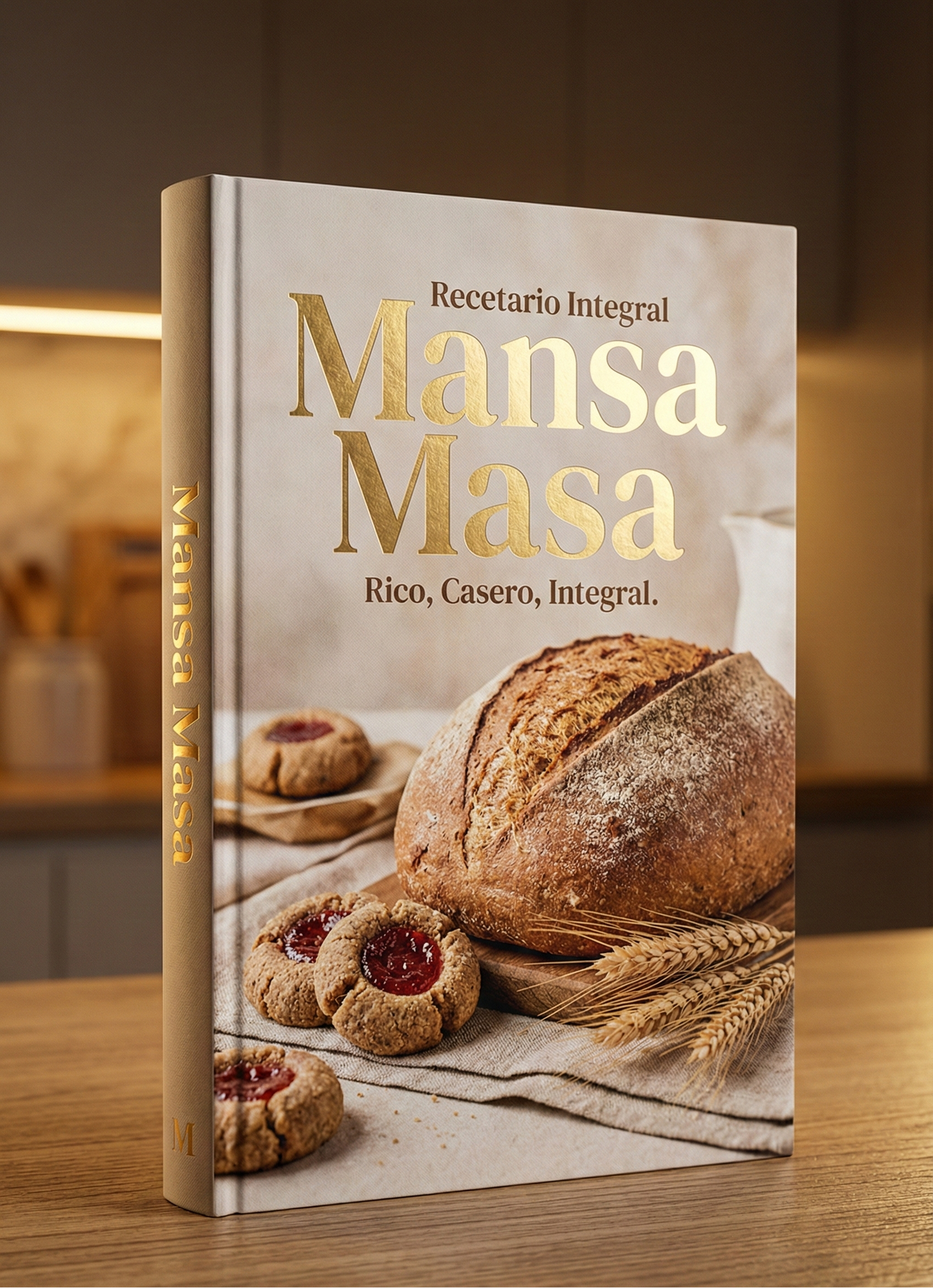 Acceso al Método Mansa Masa + Comunidad