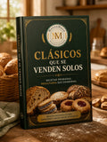 Clasicos que se venden solos con harina blanca