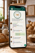 Comunidad Mansa Masa, se parte de nosotros(whatsapp)
